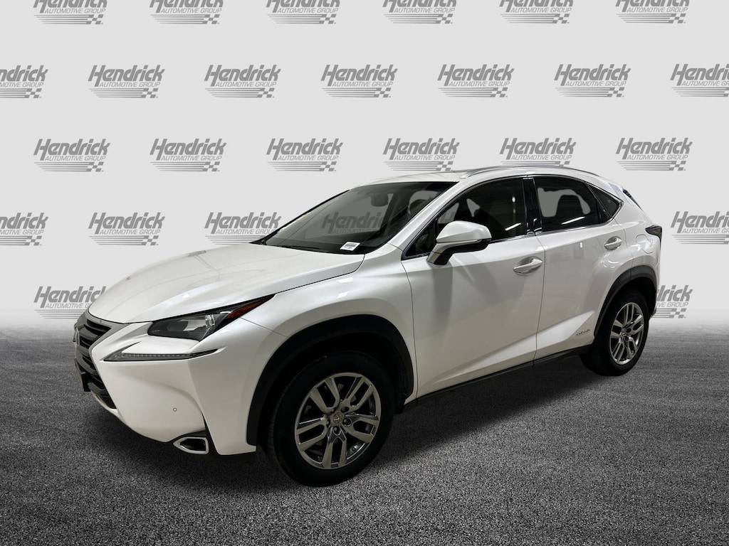 Used 2016 Lexus NX 300h SUV