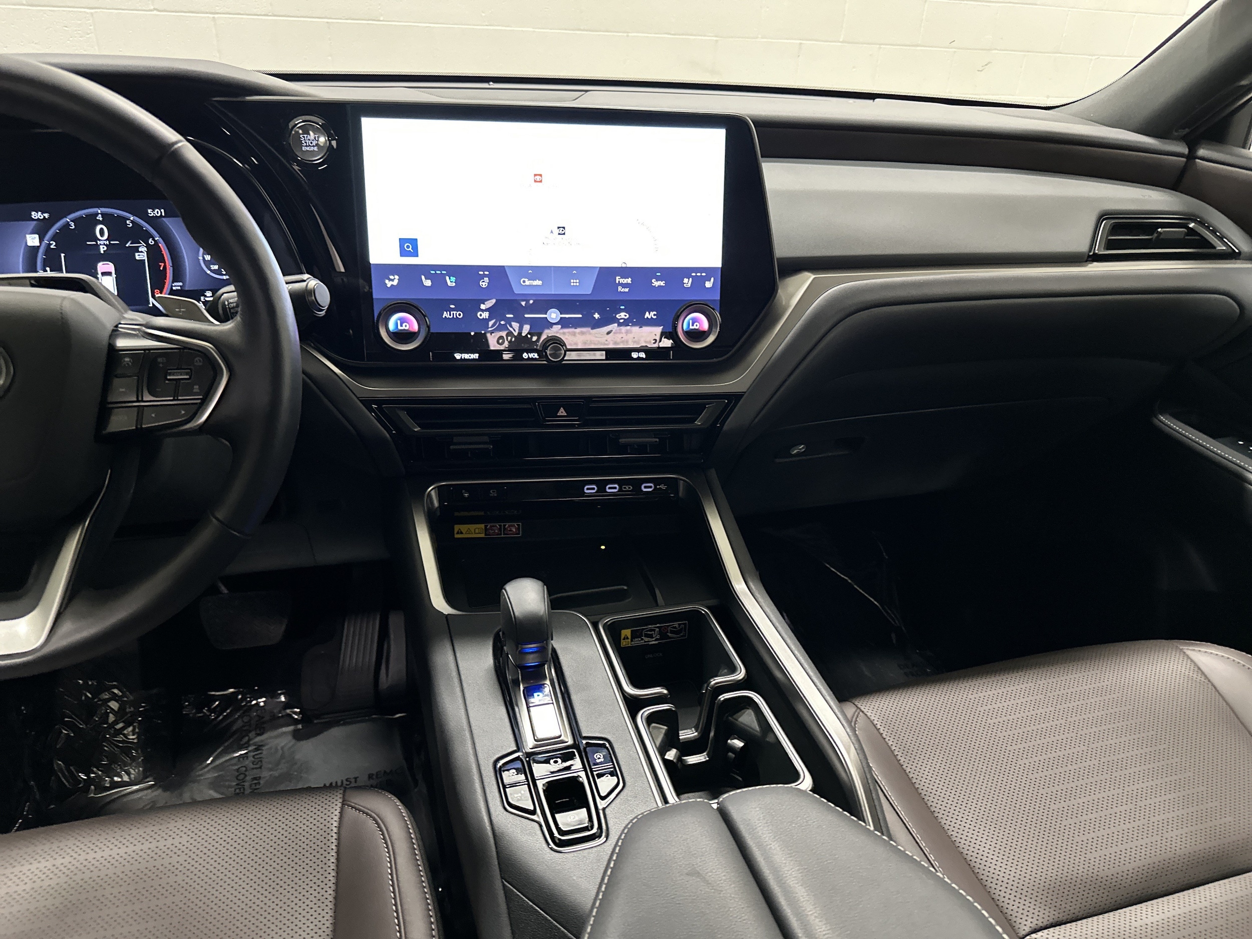 Used 2025 LEXUS TX For Sale at Hendrick Lexus Charleston | VIN