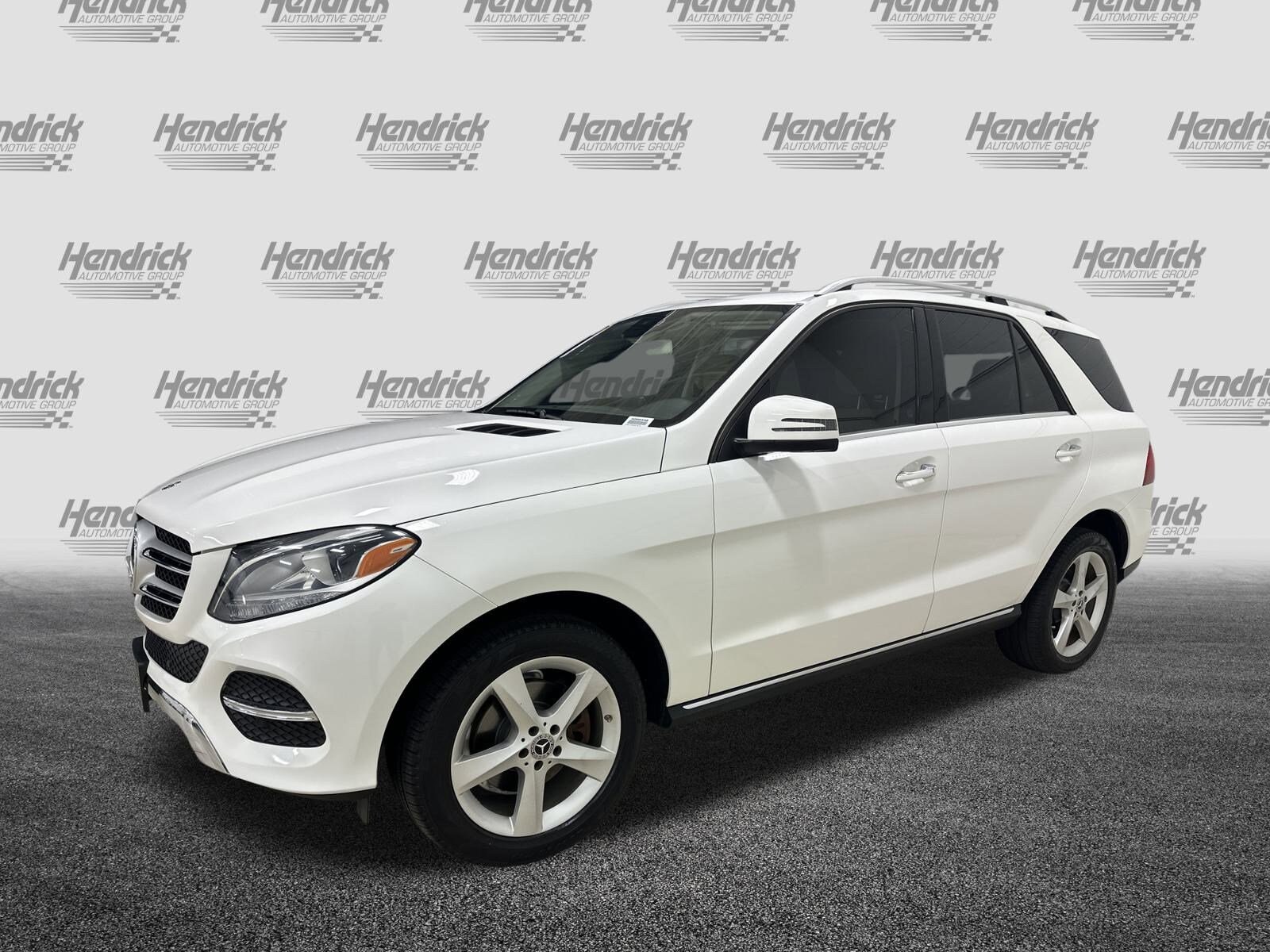 2018 Mercedes Benz GLE 350 photo 2
