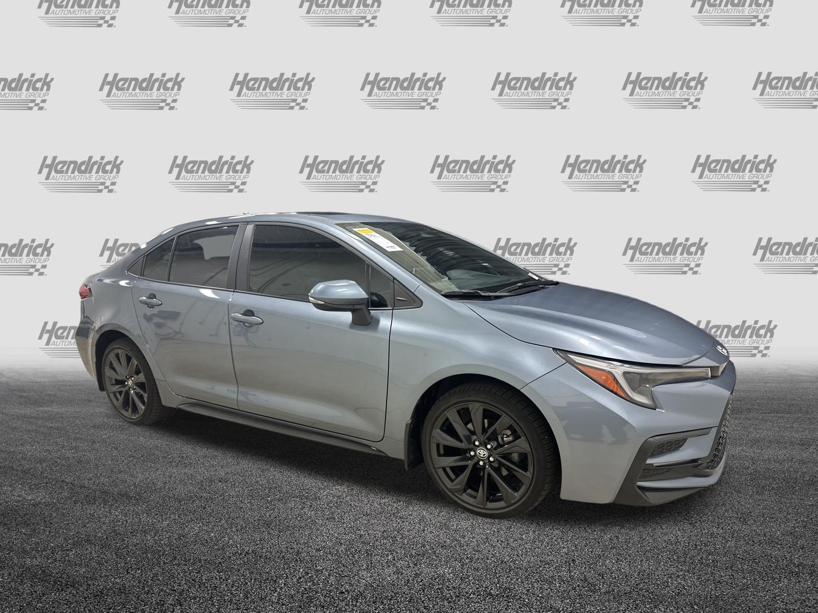2025 Toyota Corolla XSE Sedan