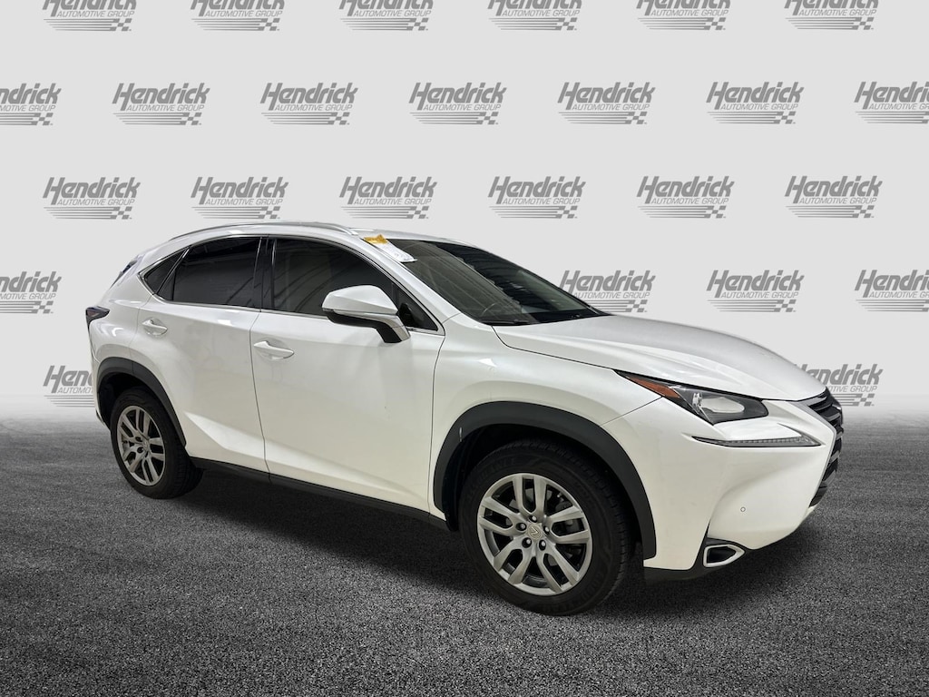 Used 2015 Lexus NX 200t SUV