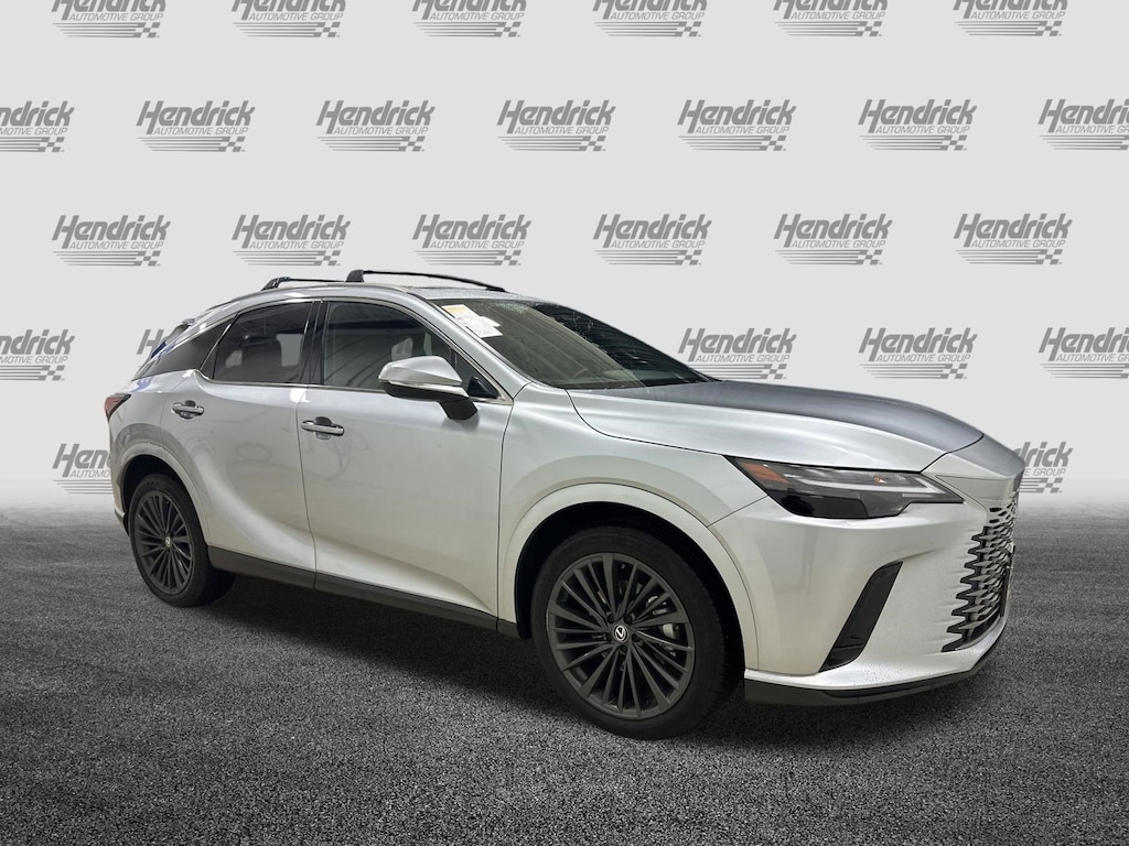 Certified 2025 Lexus RX 350h 350h Premium SUV