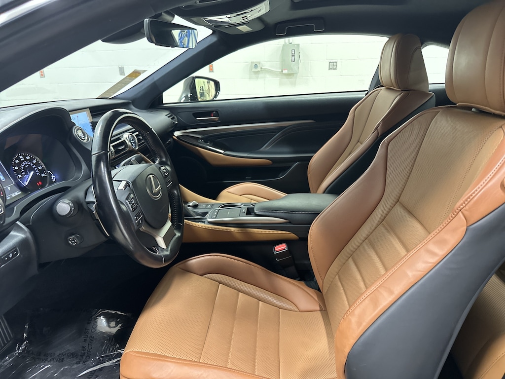 Used 2019 Lexus RC 300 Coupe