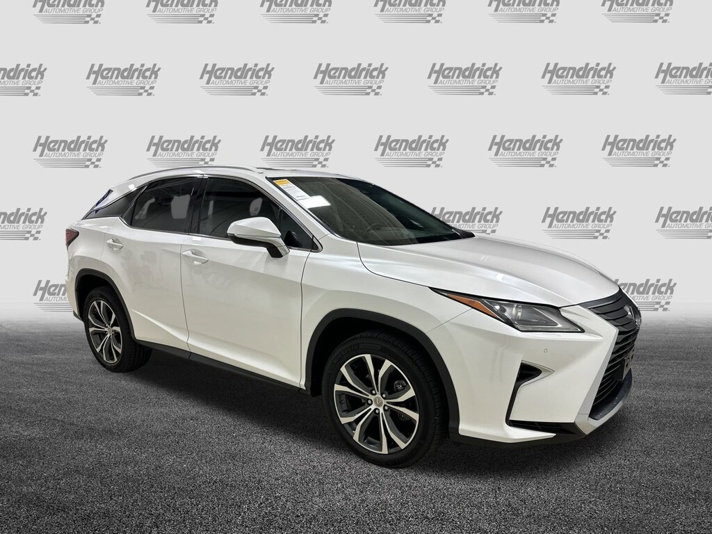 Used 2017 Lexus RX 350 SUV