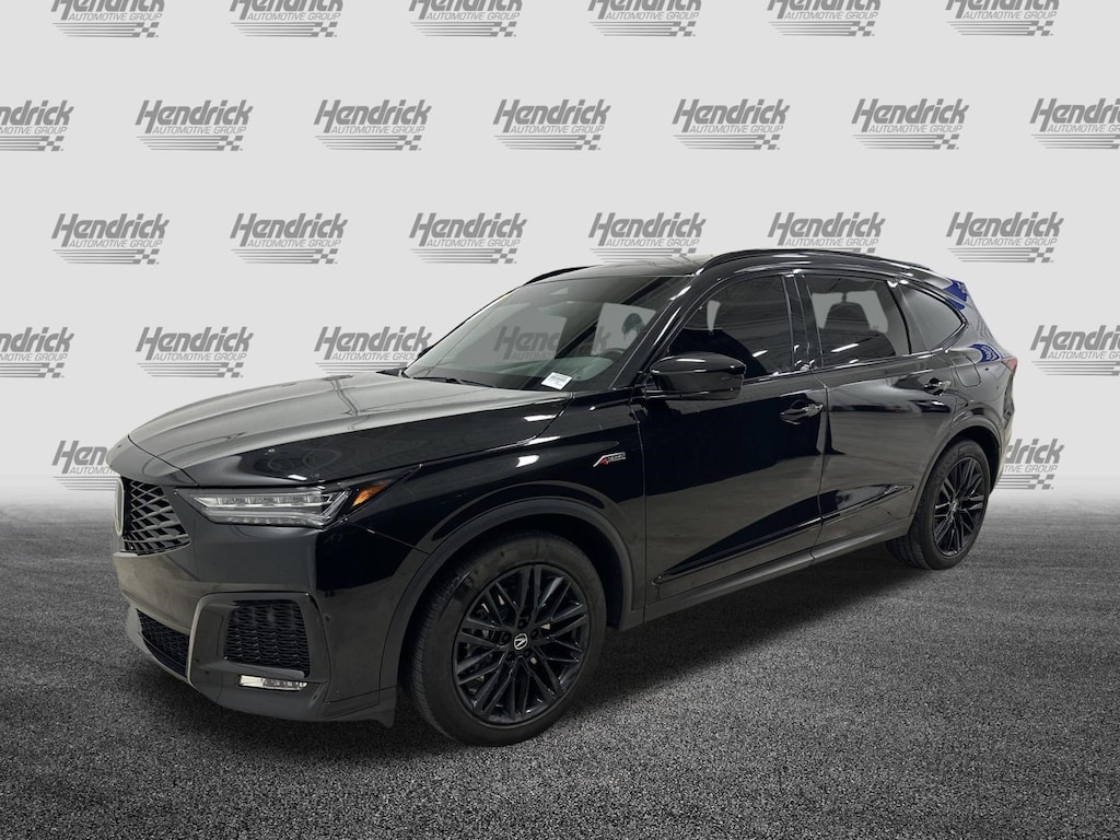 Used 2025 Acura MDX w/A-Spec Advance Package SUV