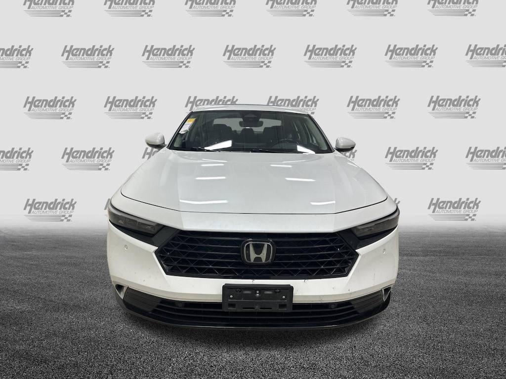 Used 2023 Honda Accord Hybrid Touring Sedan