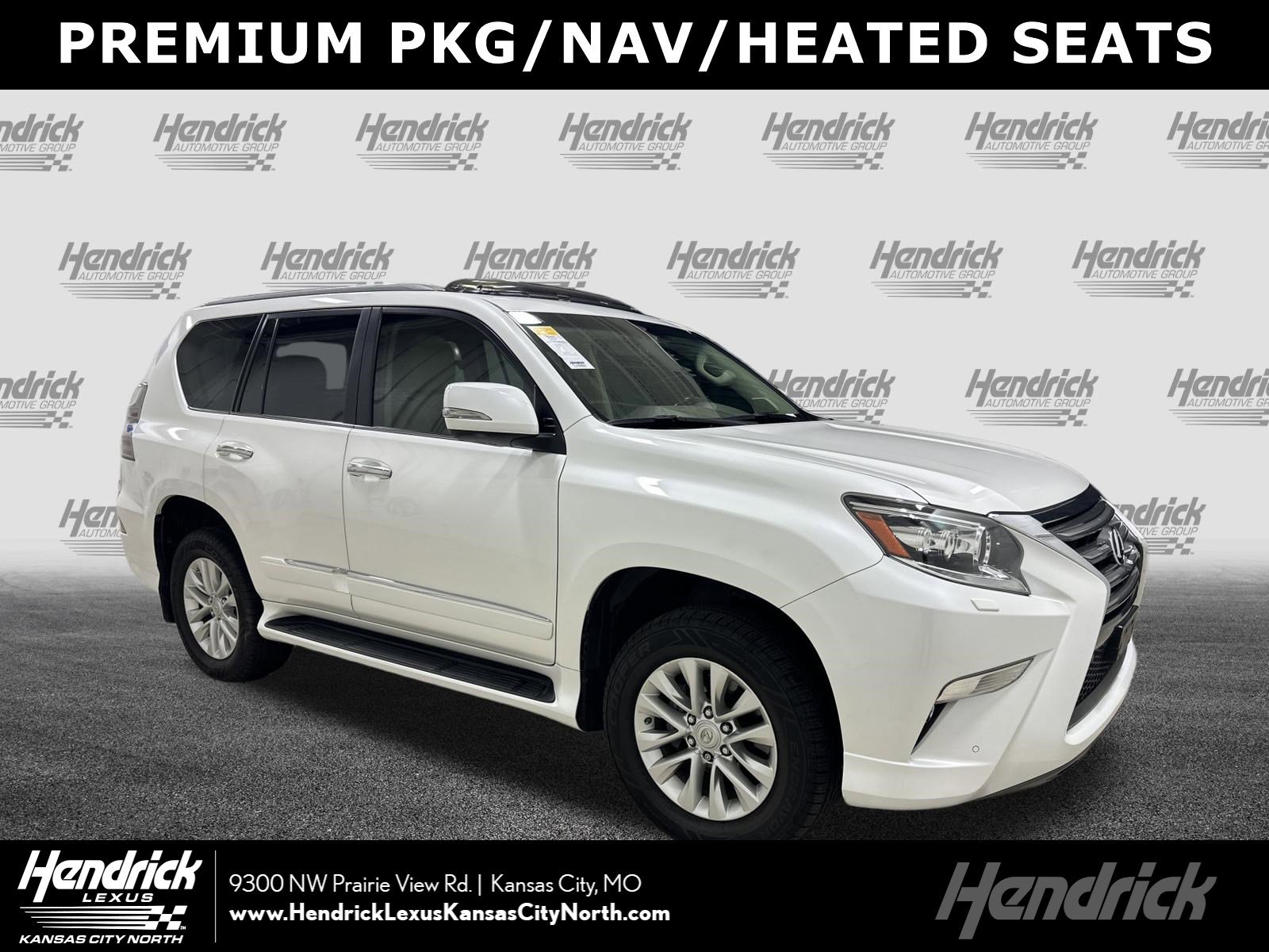 2019 Lexus GX 460 460's photo