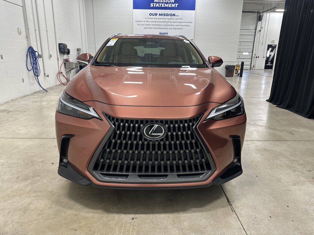 Used 2026 Lexus NX 350 Premium SUV