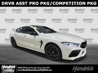 2021 BMW M8 Gran Coupe Gran Coupe