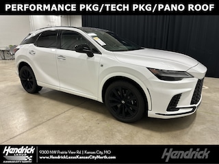 2024 LEXUS RX 500h F SPORT Performance SUV