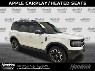 2024 Ford Bronco Sport Outer Banks SUV