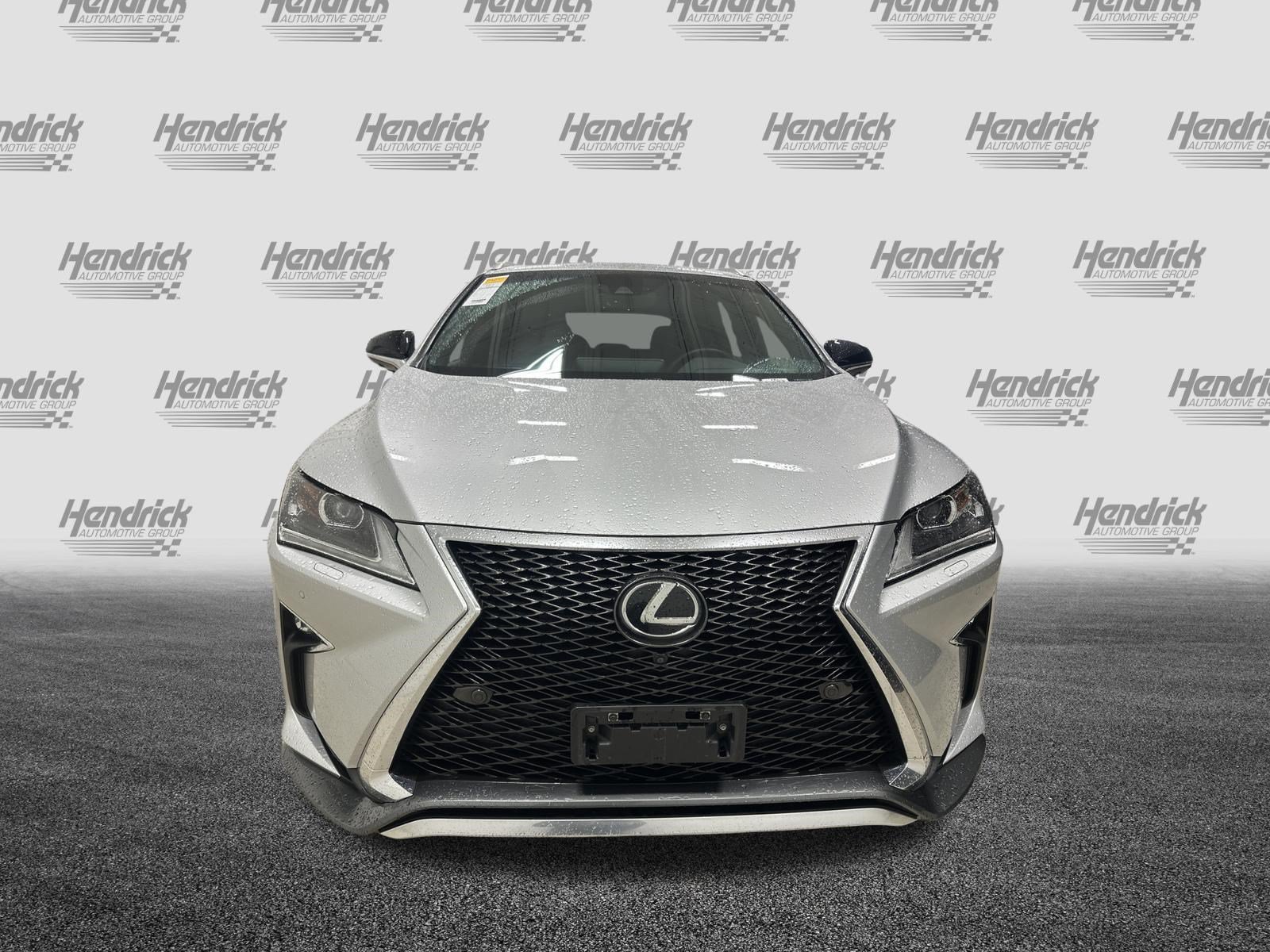 Used 2019 Lexus RX 350 F SPORT SUV