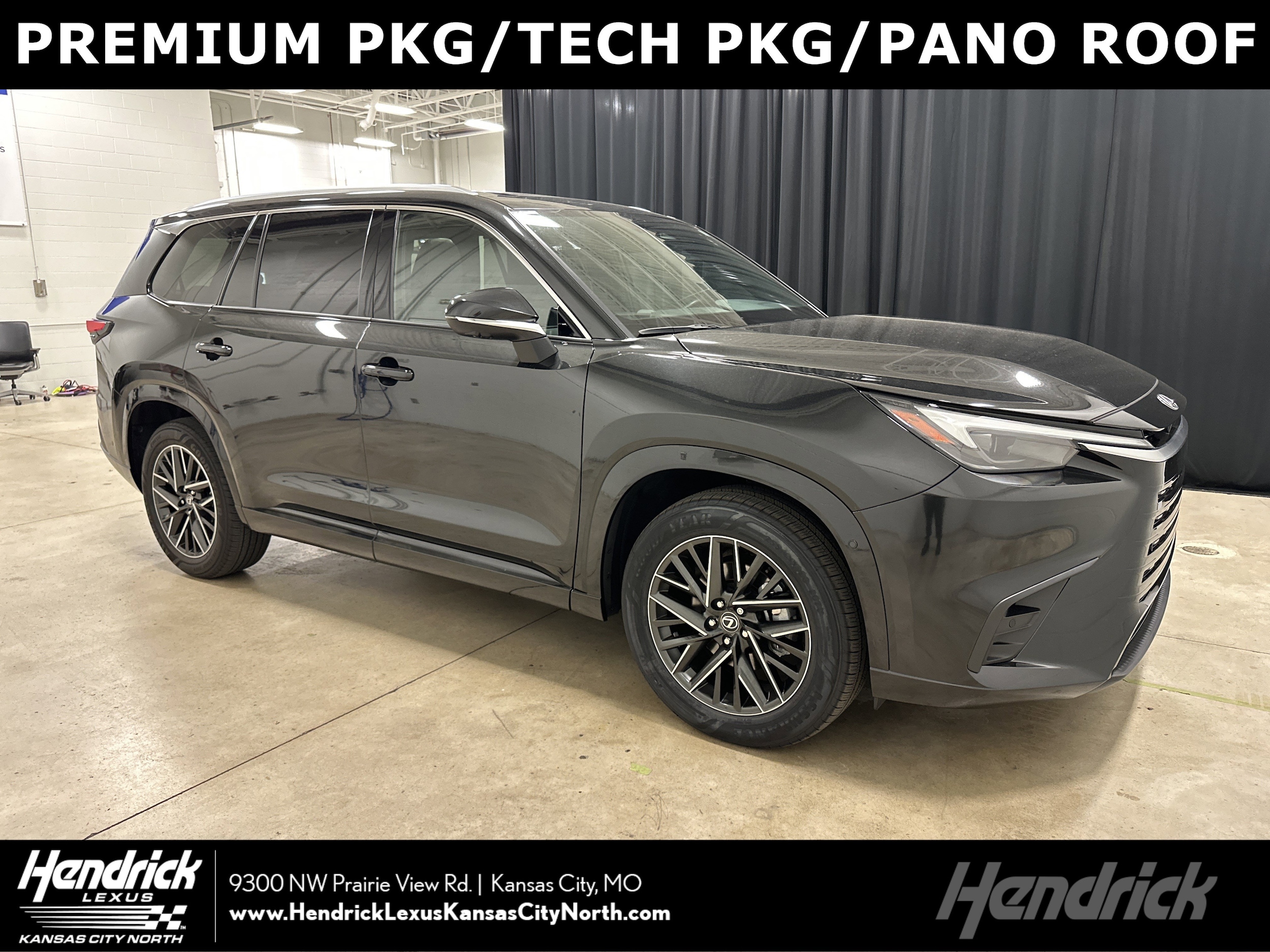 2024 Lexus TX 350 350 Premium AWD's photo