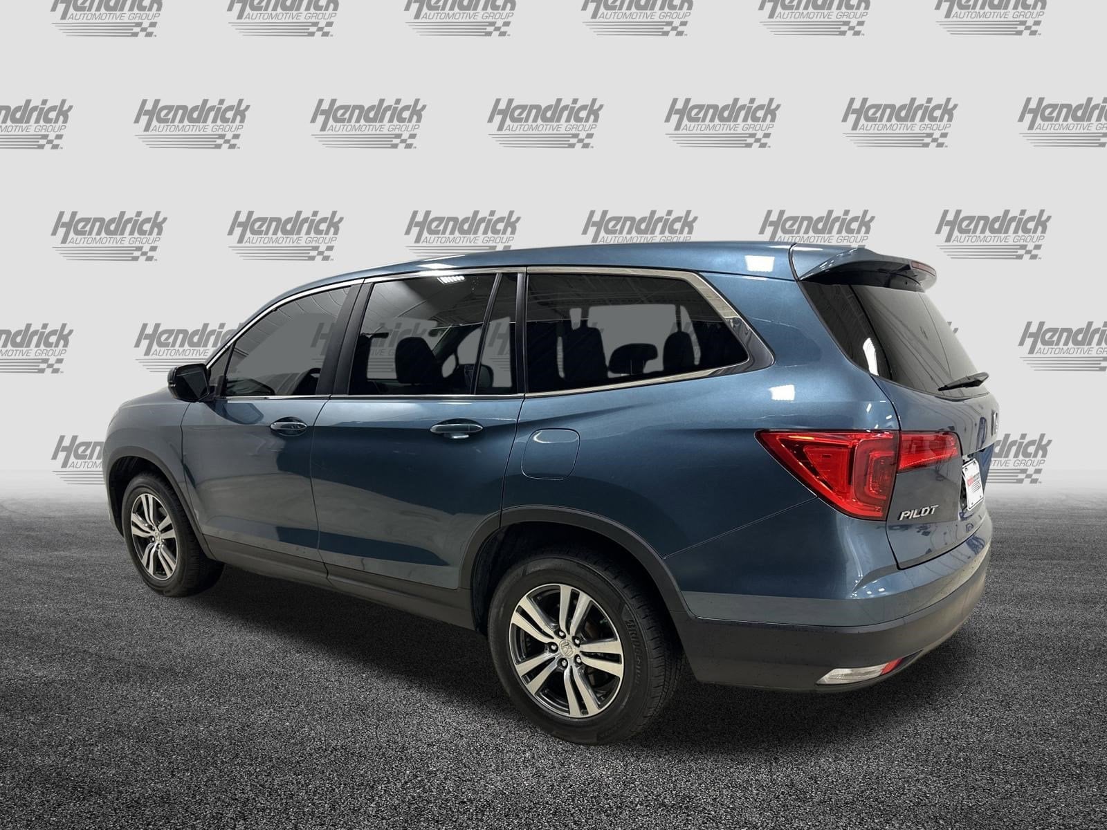 2018 Honda Pilot EX-L photo 6