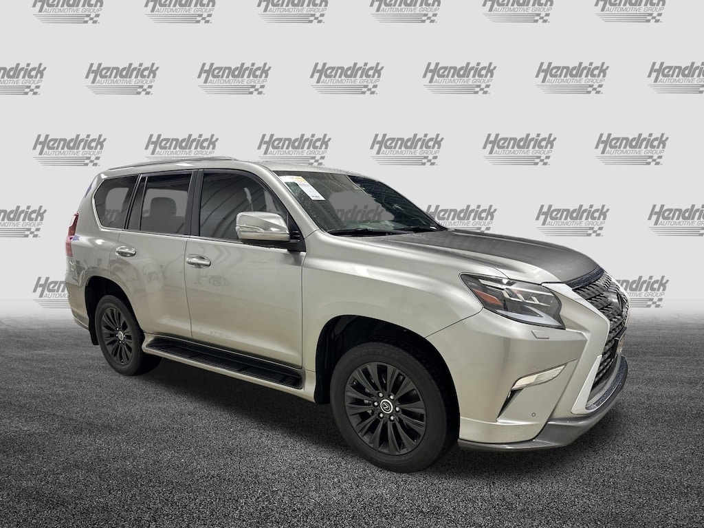Certified 2022 Lexus GX 460 Luxury SUV