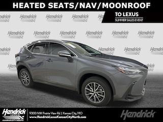 2025 LEXUS NX 350 SUV