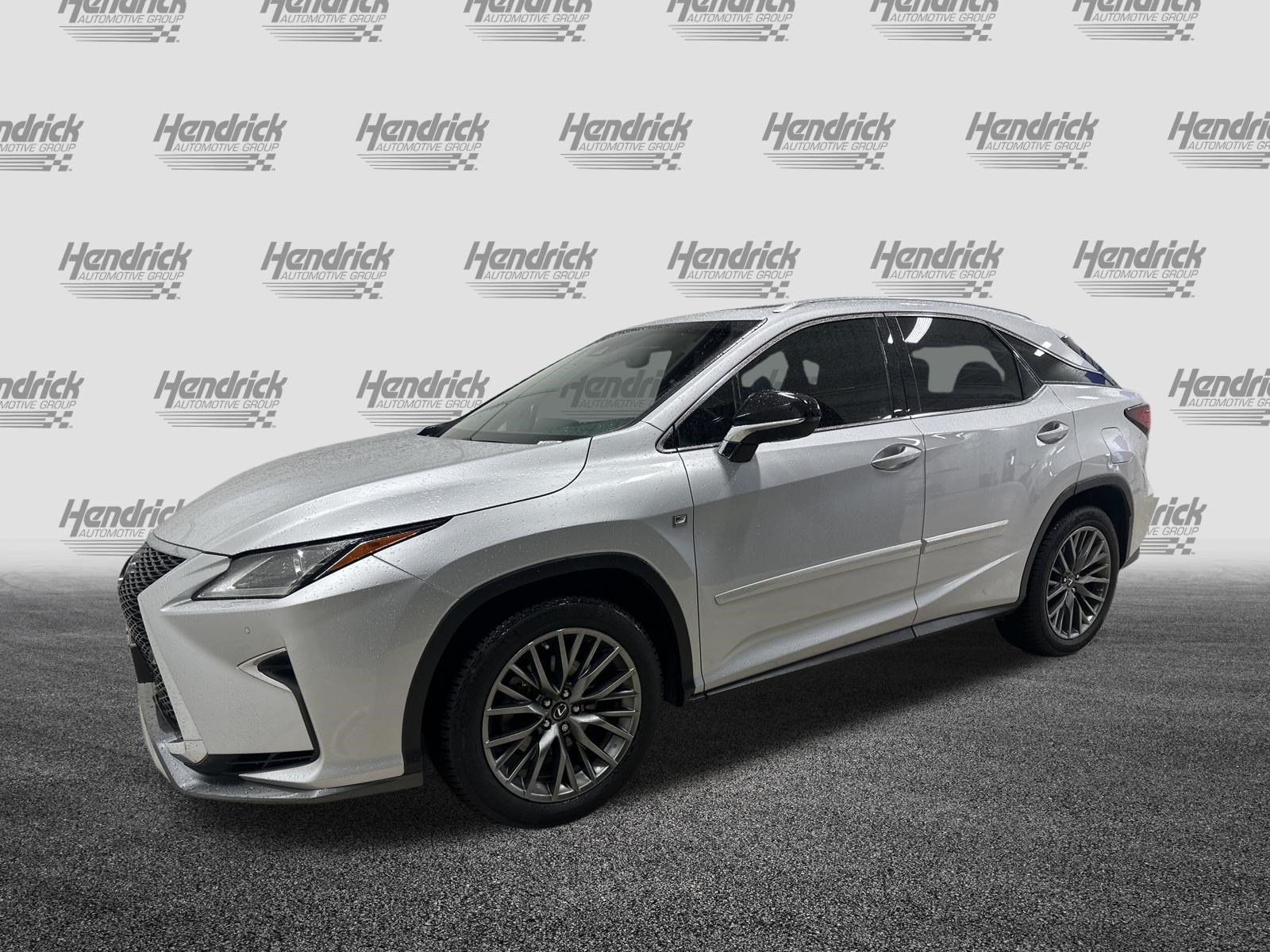 Used 2019 Lexus RX 350 F SPORT SUV