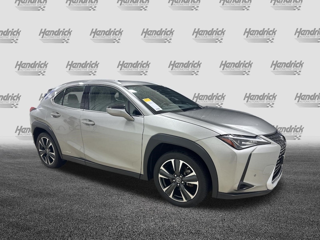 Certified 2021 Lexus UX 250h 250h SUV