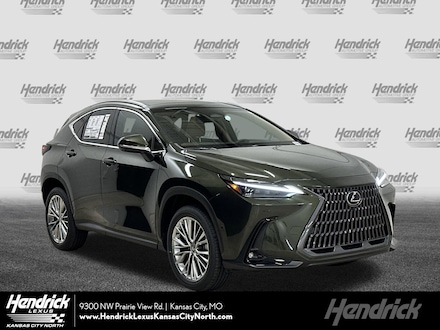 2025 LEXUS NX 350 LUXURY AWD SUV