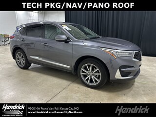 2021 Acura RDX SH-AWD w/Technology Package SUV