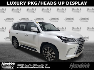 2018 LEXUS LX LX 570 SUV
