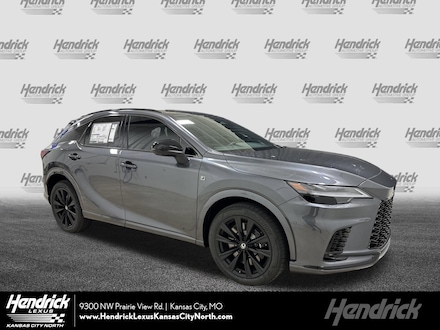 2026 LEXUS RX 500h F SPORT Performance SUV
