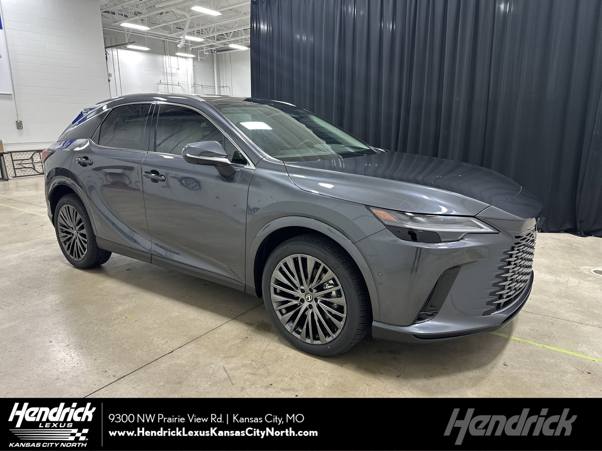 2026 Lexus RX Base's photo