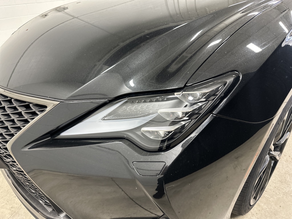 Used 2023 Lexus RC 350 F SPORT Coupe