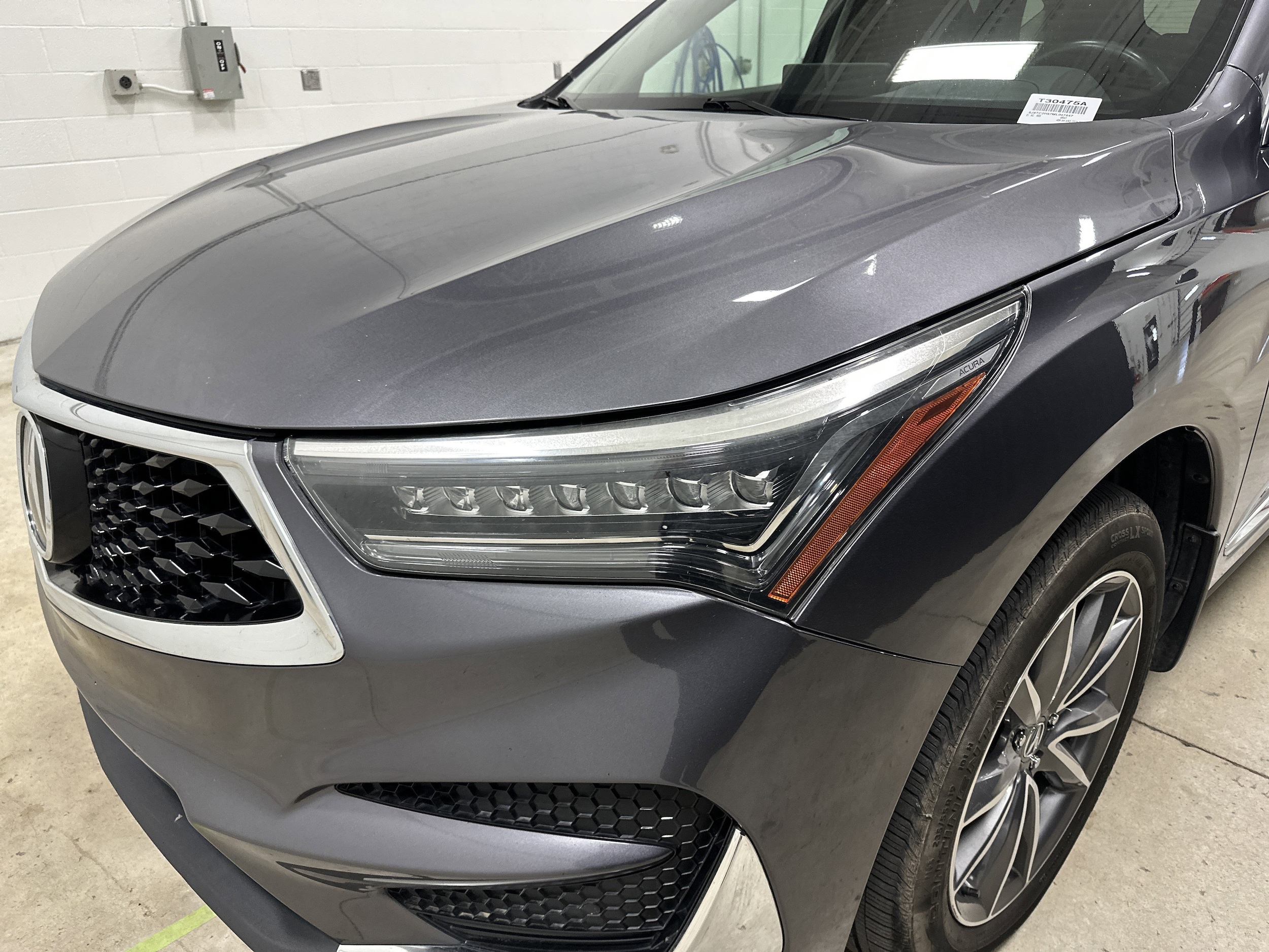 2021 Acura RDX SH-AWD w/Technology Package photo 4