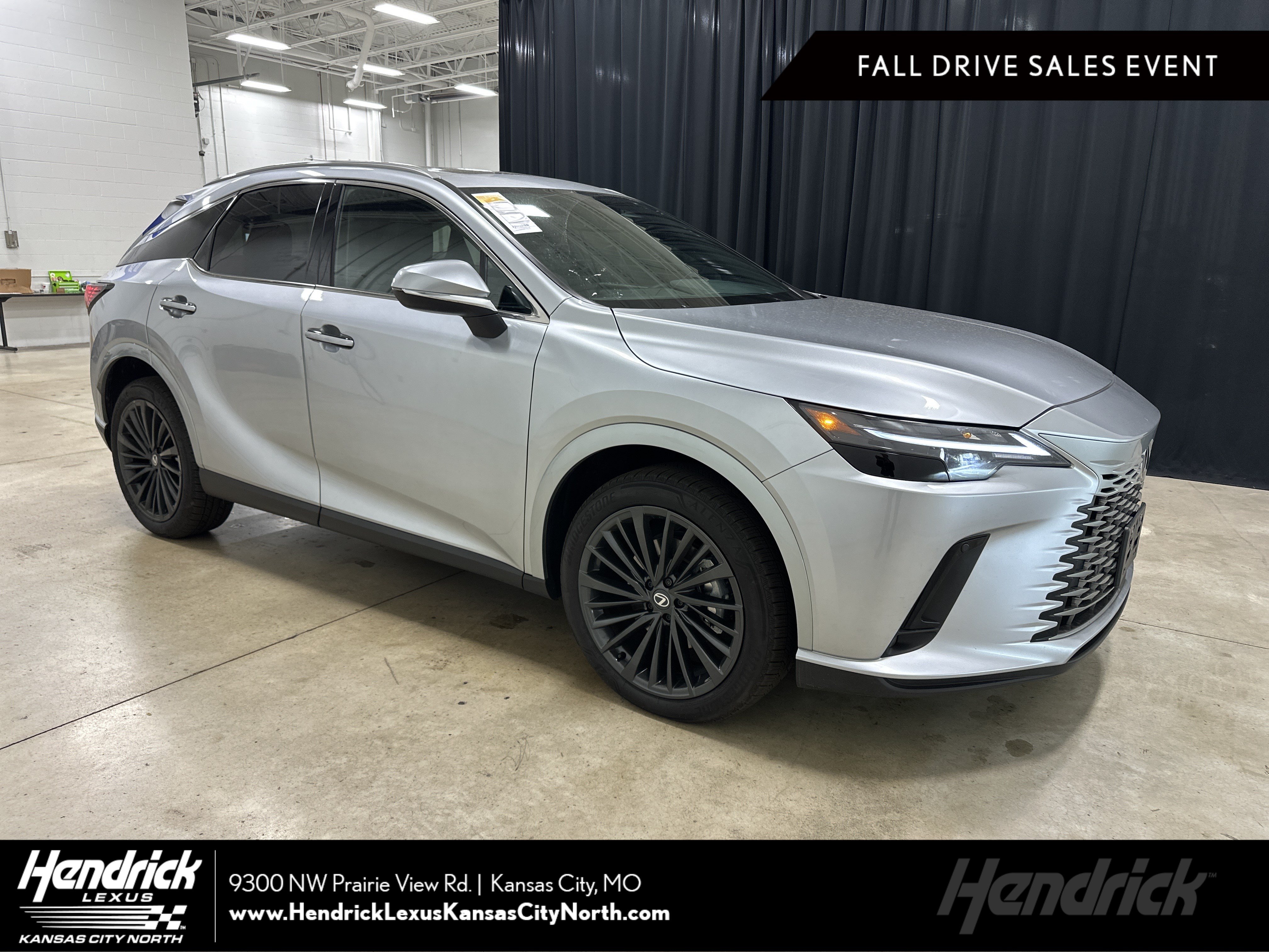 Certified 2026 Lexus RX 350h 350h Premium SUV