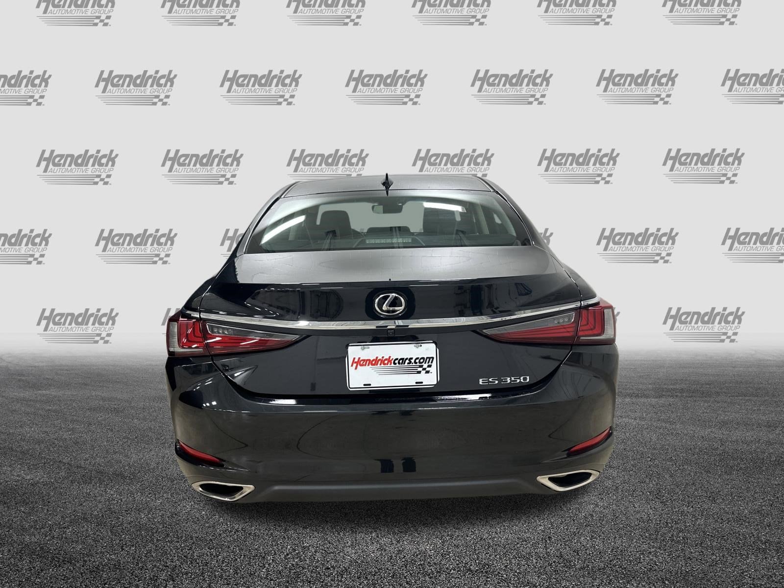 2020 LEXUS ES 350 photo 3