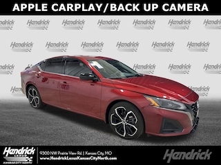 2024 Nissan Altima 2.5 SR Sedan