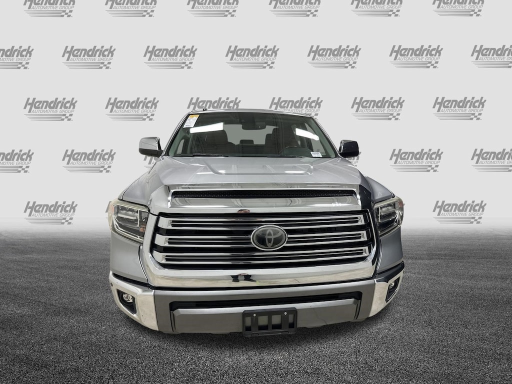 Used 2018 Toyota Tundra 4WD 1794 Edition Truck CrewMax