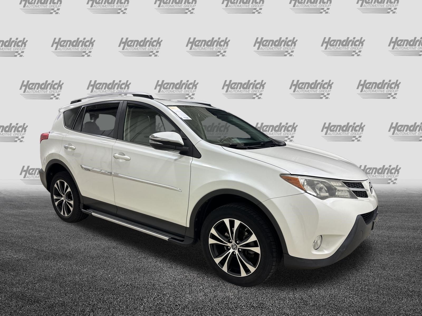 Used 2015 Toyota RAV4 Limited with VIN JTMDFREV5FD103473 for sale in Kansas City