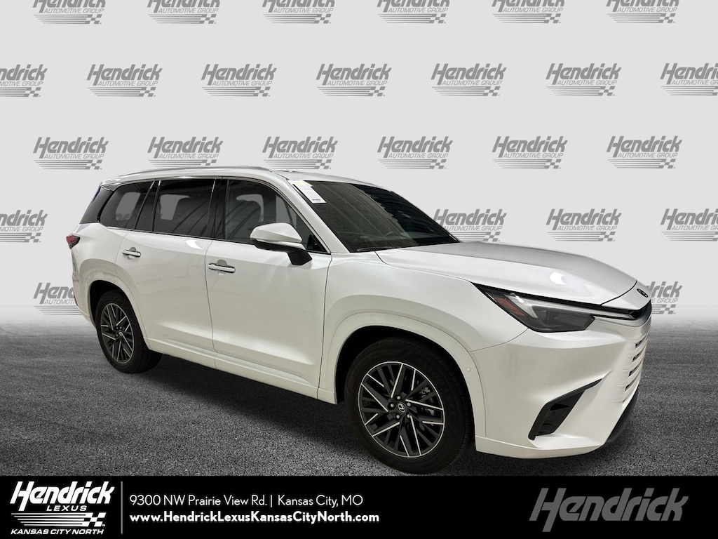 Certified 2025 Lexus TX 350 350 Premium SUV