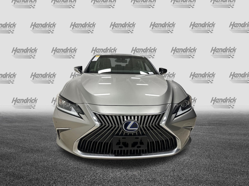 Used 2020 Lexus ES 300h Sedan