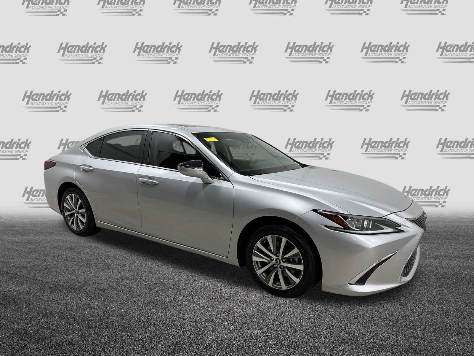 Certified 2020 Lexus ES 350 with VIN 58ADZ1B11LU059384 for sale in Kansas City