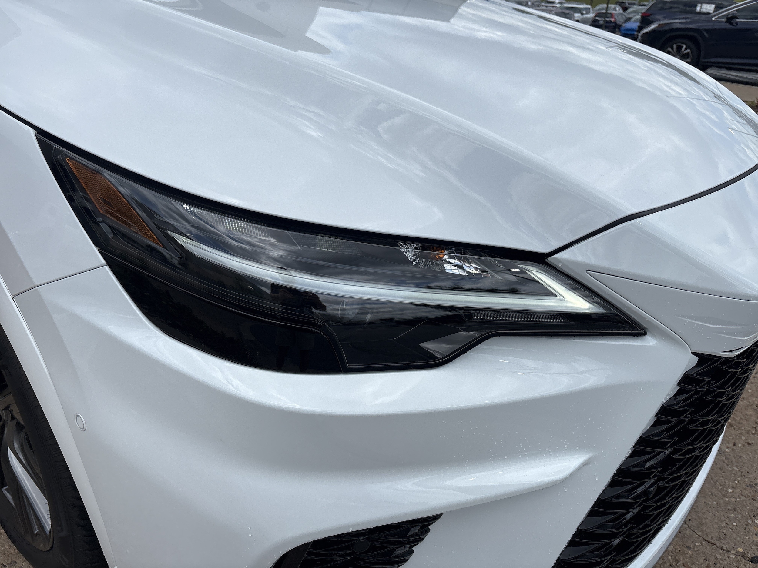 New 2026 LEXUS RX 350 For Sale in Kansas City - VIN: 2T2BAMCA4TC154251