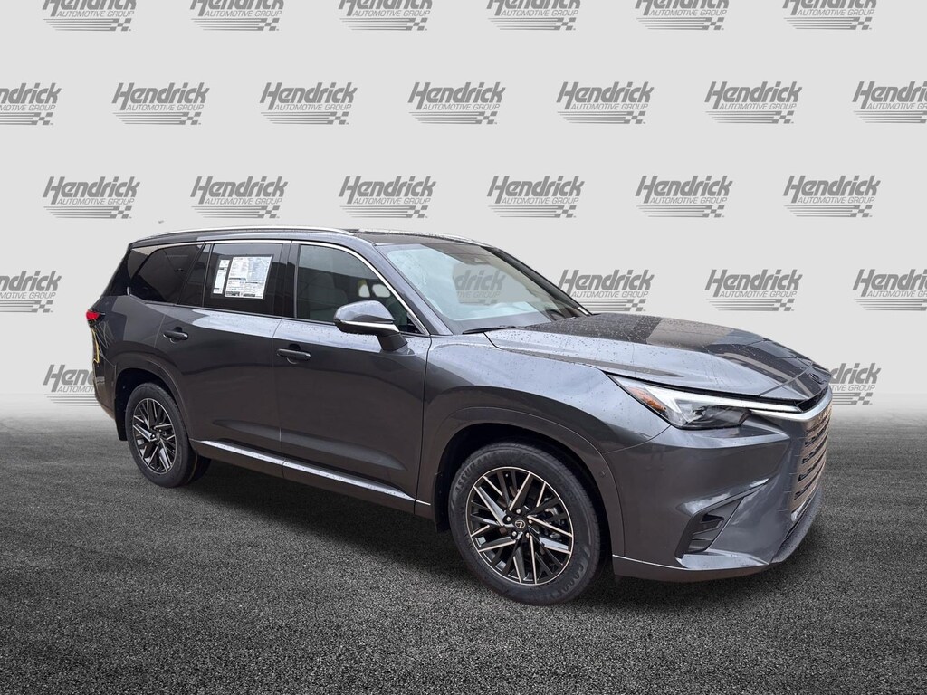 New 2026 Lexus TX 350 Premium SUV