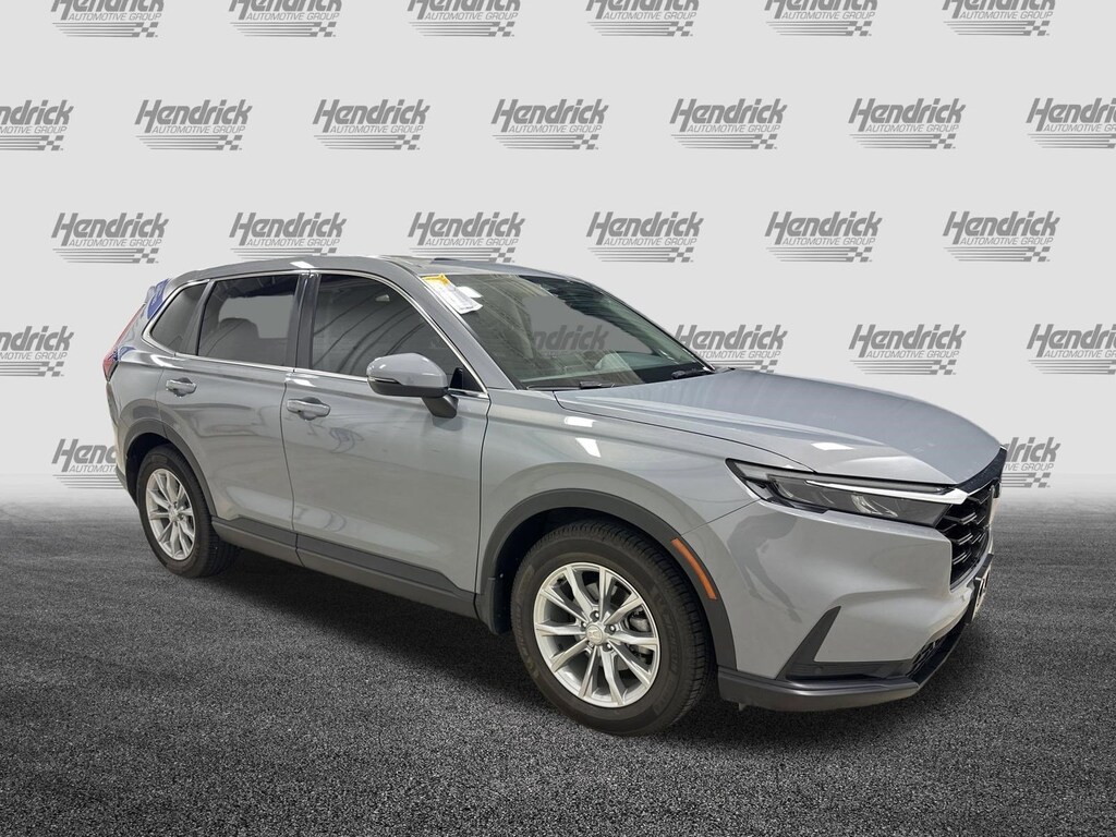 Used 2023 Honda CR-V EX-L SUV
