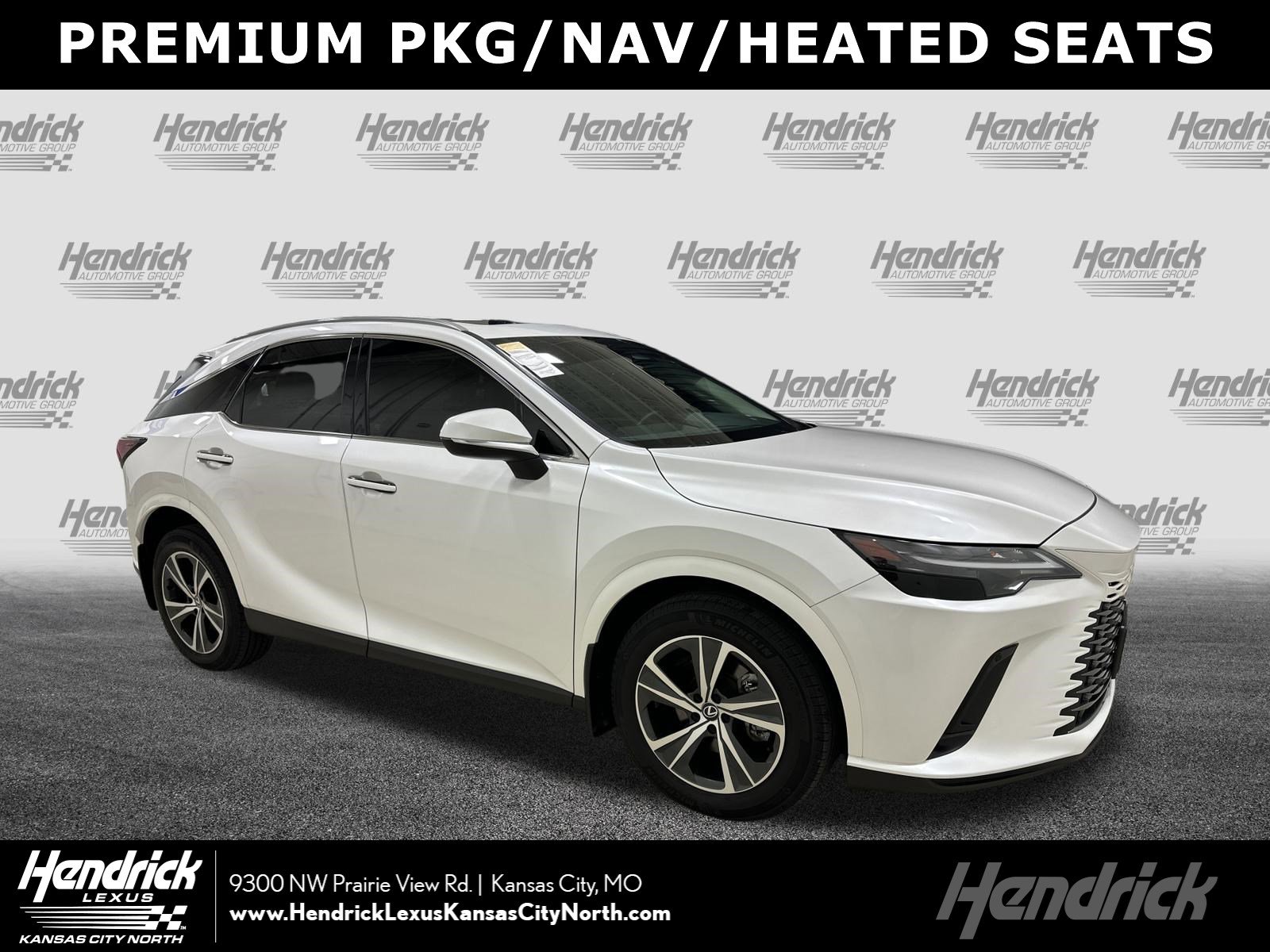 2024 Lexus RX 350 350 Premium AWD's photo