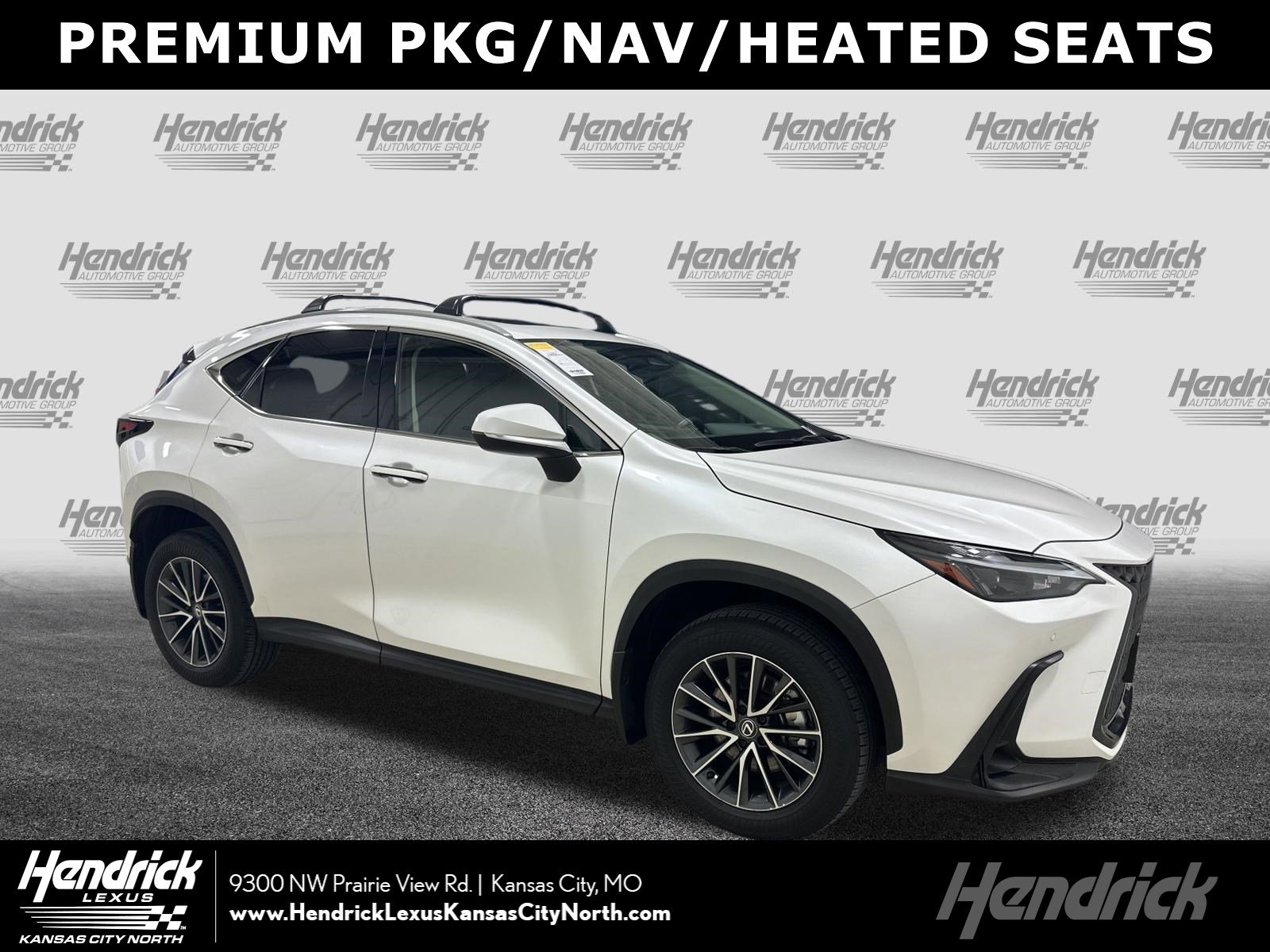 2024 Lexus NX 350 350 Premium AWD's photo