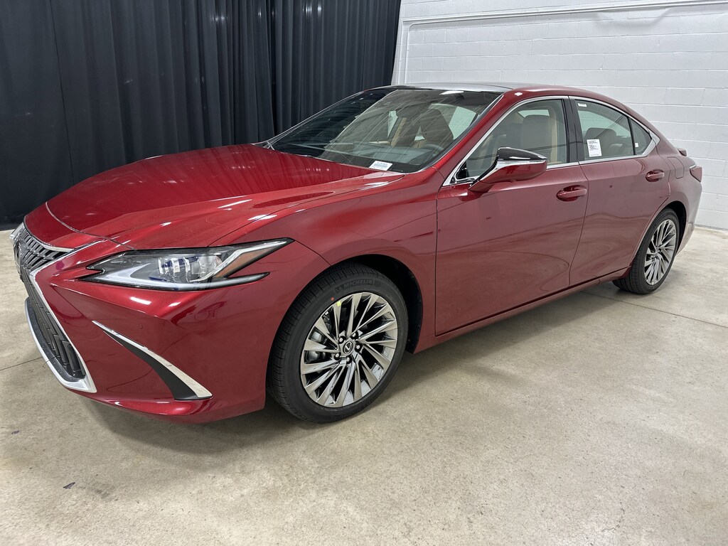 New 2025 Lexus ES 350 Luxury Sedan