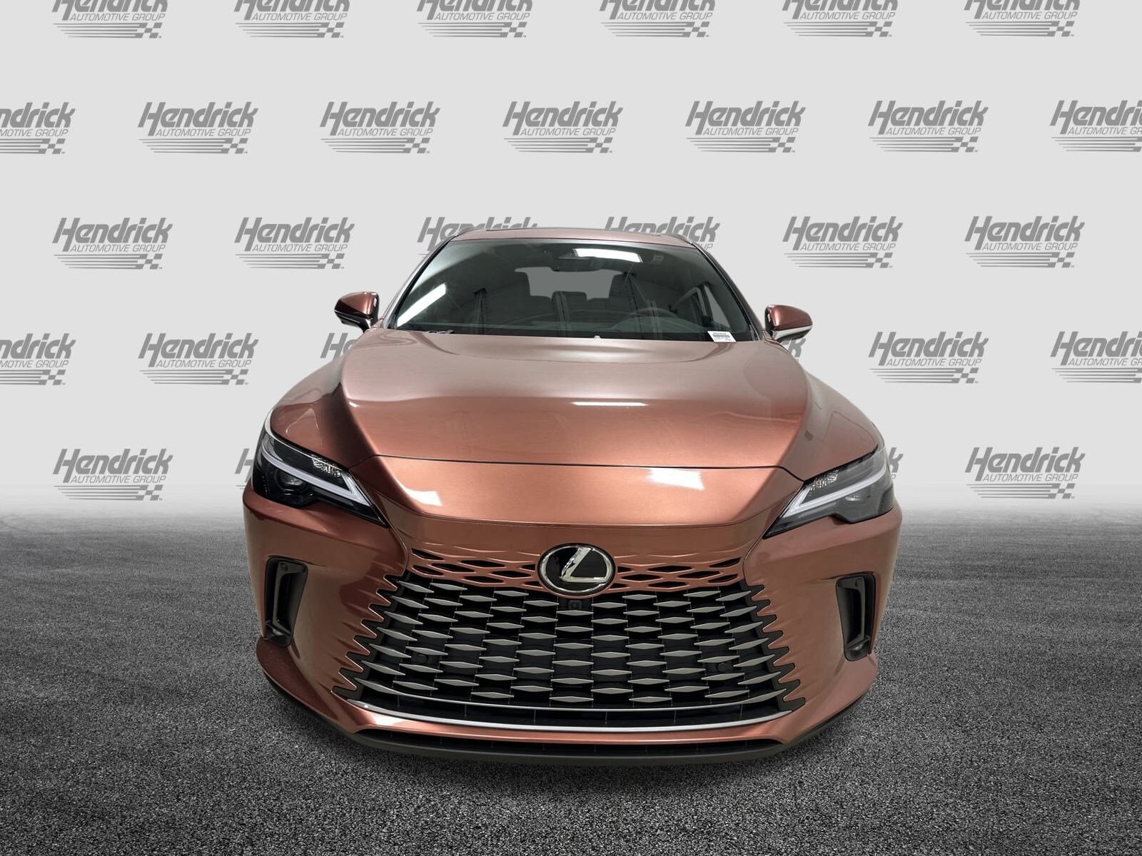 2025 Lexus RX 350h Premium photo 3