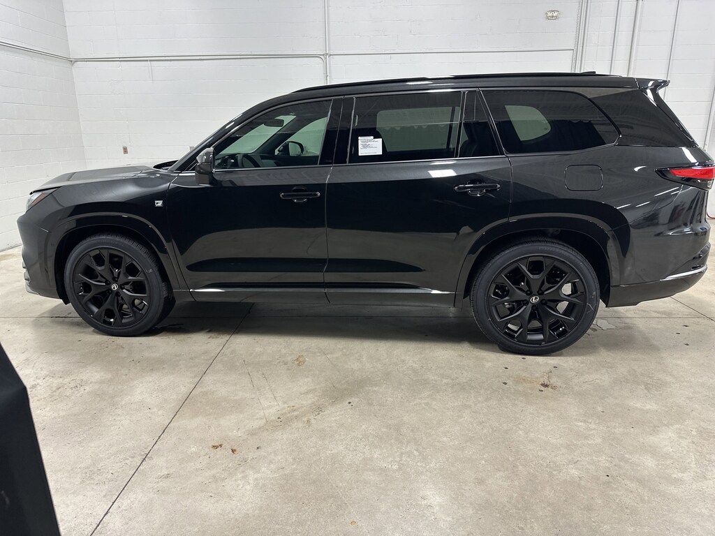 New 2026 Lexus TX 350 F SPORT Handling SUV