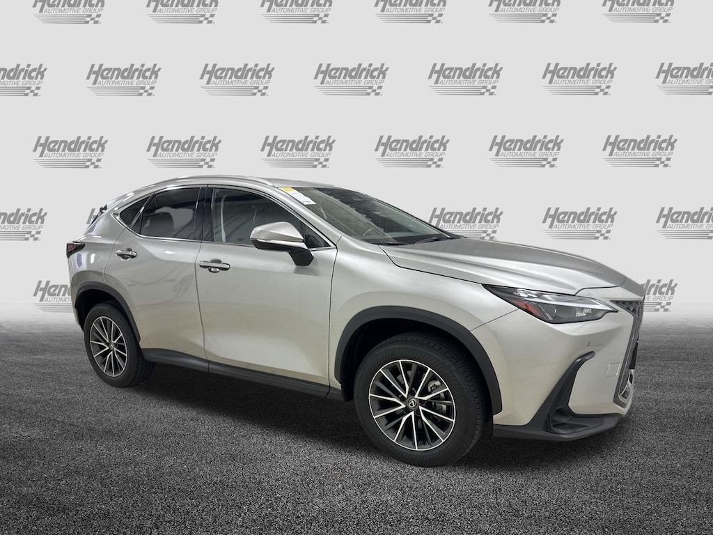 Certified 2024 Lexus NX 350 350 Premium SUV