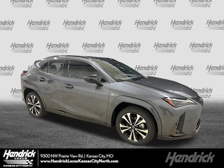2026 LEXUS UX 300h F SPORT Design SUV