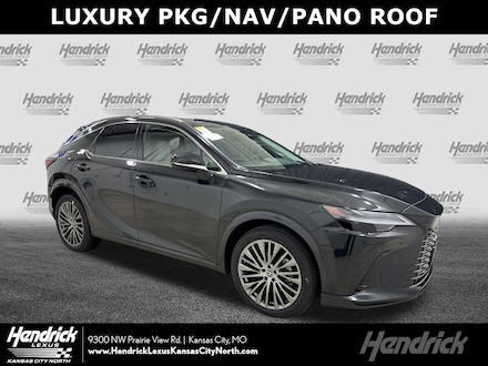 2023 LEXUS RX 350h Luxury SUV