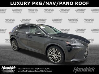 2023 LEXUS RX 350h Luxury SUV