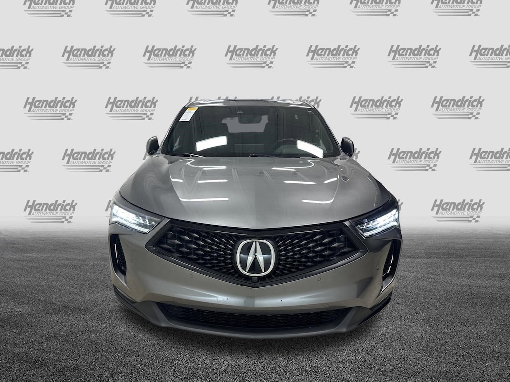Used 2023 Acura RDX SH-AWD w/A-Spec Advance Package SUV